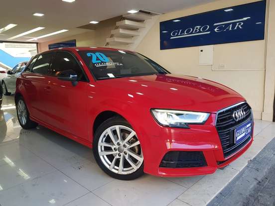 AUDI-A3-1.4 TFSI GASOLINA SPORTBACK PRESTIGE PLUS S-TRONIC AUDI-A3-2020