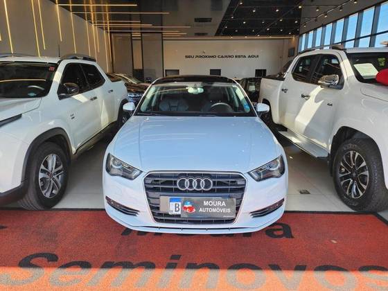 AUDI A3 1.4 TFSI SEDAN 16V GASOLINA 4P S-TRONIC