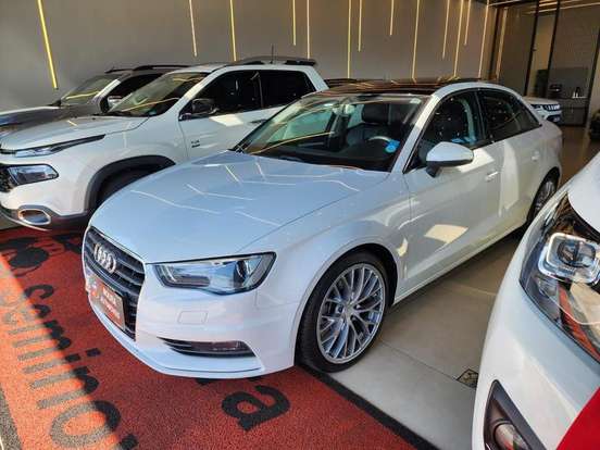 AUDI-A3-1.4 TFSI SEDAN 16V GASOLINA 4P S-TRONIC AUDI-A3-2015