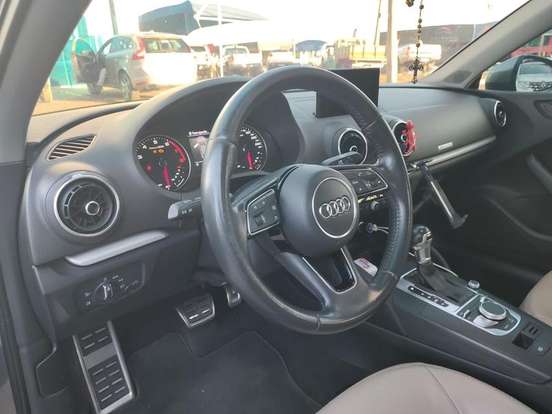 AUDI-A3-1.4 TFSI SEDAN AMBIENTE 16V FLEX 4P TIPTRONIC AUDI-A3-2017