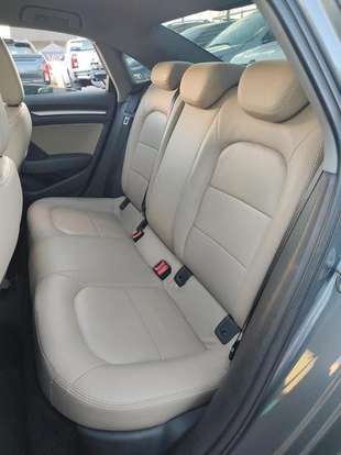 AUDI-A3-1.4 TFSI SEDAN AMBIENTE 16V FLEX 4P TIPTRONIC AUDI-A3-2017