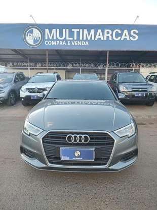 AUDI-A3-1.4 TFSI SEDAN AMBIENTE 16V FLEX 4P TIPTRONIC AUDI-A3-2017