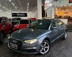 AUDI A3 1.4 TFSI SEDAN AMBIENTE 16V FLEX 4P TIPTRONIC AUDI A3 1.4 TFSI SEDAN AMBIENTE 16V FLEX 4P TIPTRONIC