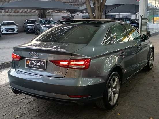 AUDI-A3-1.4 TFSI SEDAN AMBIENTE 16V FLEX 4P TIPTRONIC AUDI-A3-2017