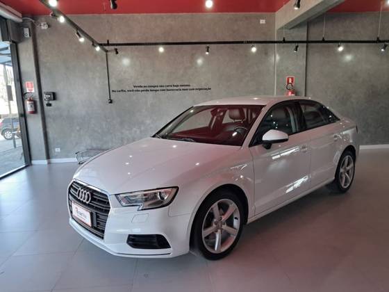 AUDI A3 1.4 TFSI SEDAN AMBIENTE 16V FLEX 4P TIPTRONIC