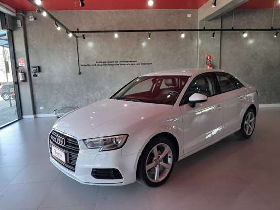 AUDI-A3-1.4 TFSI SEDAN AMBIENTE 16V FLEX 4P TIPTRONIC AUDI-A3-2017