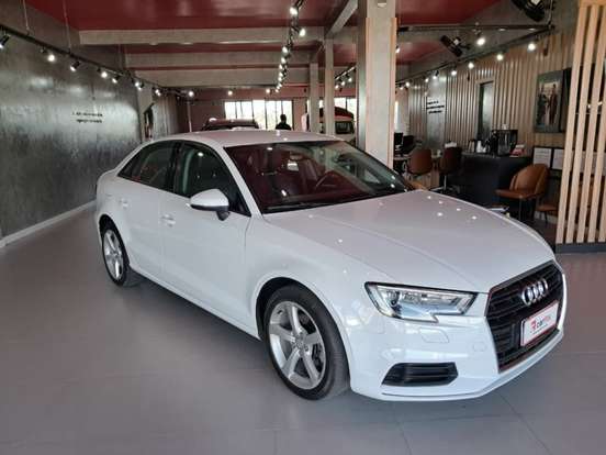 AUDI-A3-1.4 TFSI SEDAN AMBIENTE 16V FLEX 4P TIPTRONIC AUDI-A3-2017