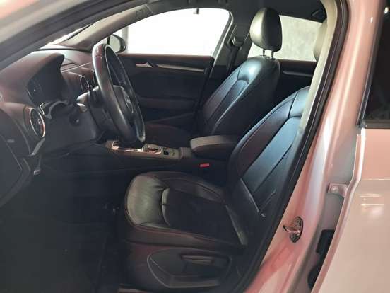 AUDI-A3-1.4 TFSI SEDAN AMBIENTE 16V FLEX 4P TIPTRONIC AUDI-A3-2017