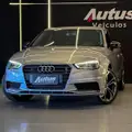 AUDI A3 1.4 TFSI SEDAN ATTRACTION 16V FLEX 4P TIPTRONIC AUDI A3 1.4 TFSI SEDAN ATTRACTION 16V FLEX 4P TIPTRONIC