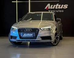 AUDI A3 1.4 TFSI SEDAN ATTRACTION 16V FLEX 4P TIPTRONIC AUDI A3 1.4 TFSI SEDAN ATTRACTION 16V FLEX 4P TIPTRONIC