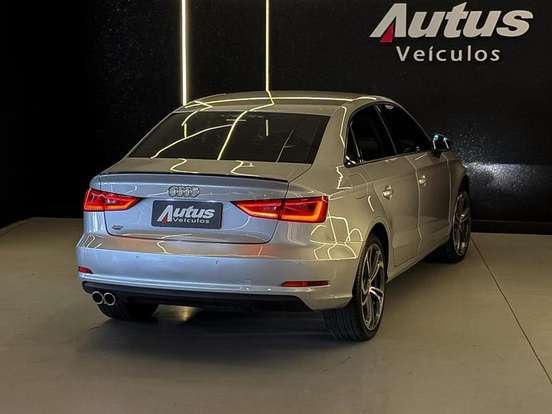 AUDI-A3-1.4 TFSI SEDAN ATTRACTION 16V FLEX 4P TIPTRONIC AUDI-A3-2016