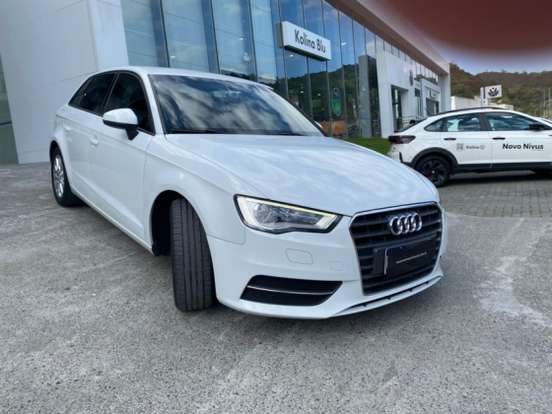 AUDI-A3-1.4 TFSI SPORTBACK AMBIENTE 16V GASOLINA 4P S-TRONIC AUDI-A3-2015