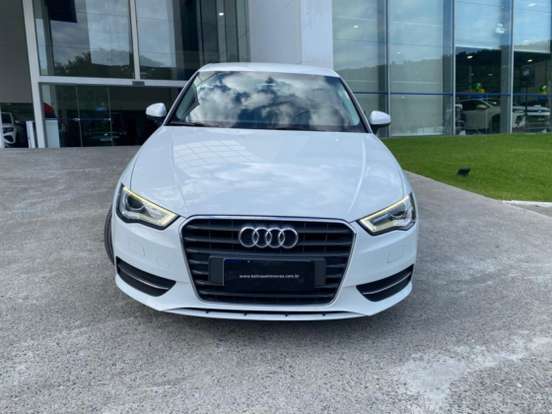 AUDI-A3-1.4 TFSI SPORTBACK AMBIENTE 16V GASOLINA 4P S-TRONIC AUDI-A3-2015