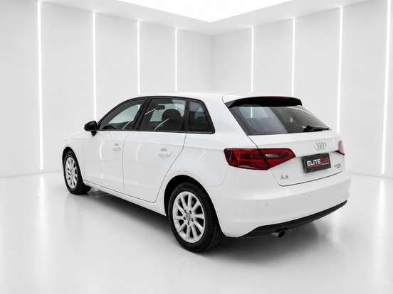 AUDI-A3-1.8 TFSI SPORTBACK 16V GASOLINA 4P AUTOMÁTICO AUDI-A3-2014