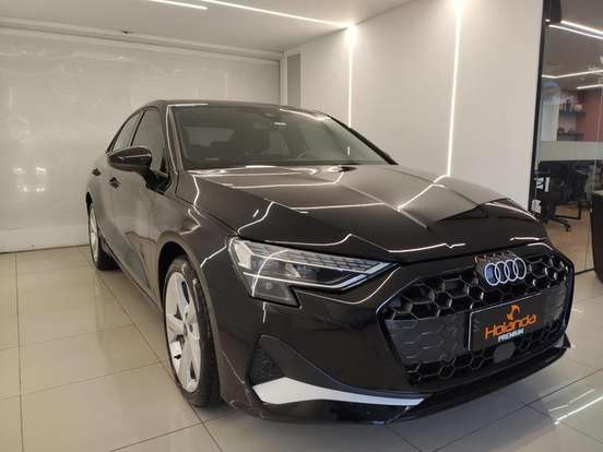 AUDI-A3-2.0 40 TFSI GASOLINA SEDAN ADVANCED S-TRONIC AUDI-A3-2024