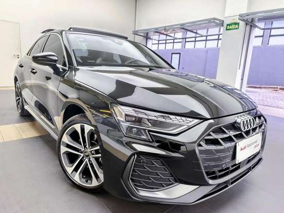 AUDI-A3-2.0 40 TFSI GASOLINA SEDAN PERFORMANCE S-TRONIC AUDI-A3-2024