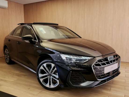 AUDI-A3-2.0 40 TFSI GASOLINA SEDAN PERFORMANCE S-TRONIC AUDI-A3-2025
