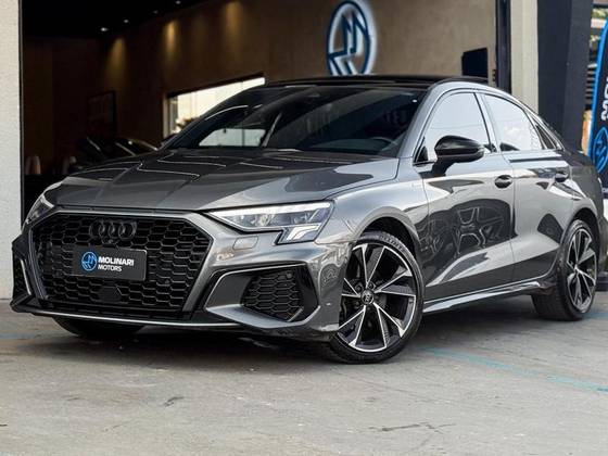 AUDI A3 2.0 40 TFSI MHEV SEDAN PERFORMANCE BLACK S-TRONIC