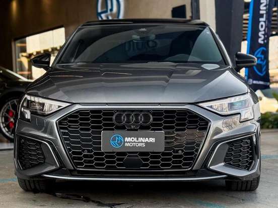 AUDI-A3-2.0 40 TFSI MHEV SEDAN PERFORMANCE BLACK S-TRONIC AUDI-A3-2023