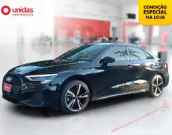 AUDI A3 2.0 40 TFSI MHEV SEDAN PERFORMANCE BLACK S-TRONIC AUDI A3 2.0 40 TFSI MHEV SEDAN PERFORMANCE BLACK S-TRONIC
