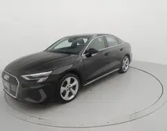 AUDI A3 2.0 40 TFSI MHEV SEDAN S LINE S-TRONIC AUDI A3 2.0 40 TFSI MHEV SEDAN S LINE S-TRONIC