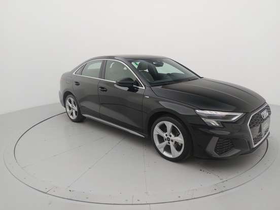 AUDI-A3-2.0 40 TFSI MHEV SEDAN S LINE S-TRONIC AUDI-A3-2023