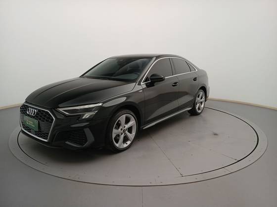 AUDI A3 2.0 40 TFSI MHEV SEDAN S LINE S-TRONIC