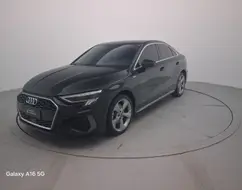AUDI A3 2.0 40 TFSI MHEV SEDAN S LINE S-TRONIC AUDI A3 2.0 40 TFSI MHEV SEDAN S LINE S-TRONIC