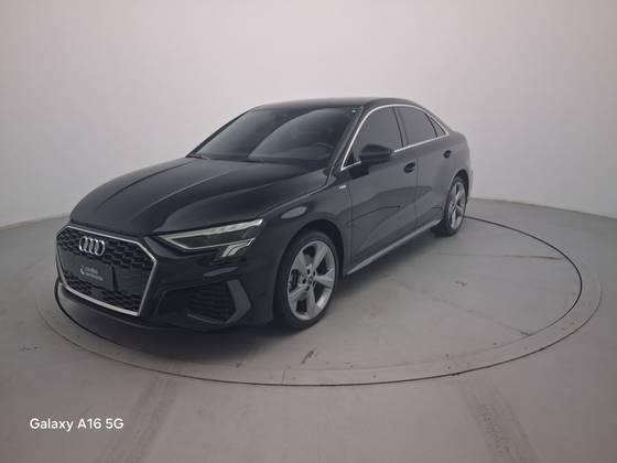 AUDI A3 2.0 40 TFSI MHEV SEDAN S LINE S-TRONIC