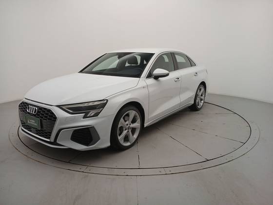 AUDI A3 2.0 40 TFSI MHEV SEDAN S LINE S-TRONIC