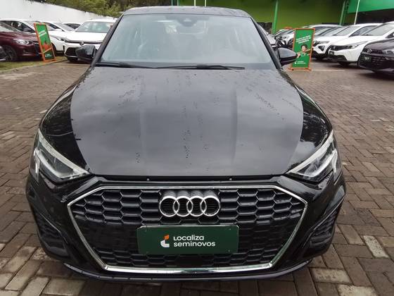 AUDI A3 2.0 40 TFSI MHEV SEDAN S LINE S-TRONIC