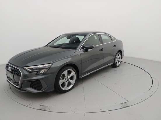 AUDI-A3-2.0 40 TFSI MHEV SEDAN S LINE S-TRONIC AUDI-A3-2024