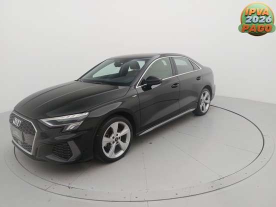 AUDI-A3-2.0 40 TFSI MHEV SEDAN S LINE S-TRONIC AUDI-A3-2023