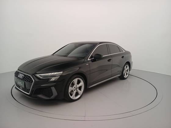 AUDI A3 2.0 40 TFSI MHEV SEDAN S LINE S-TRONIC