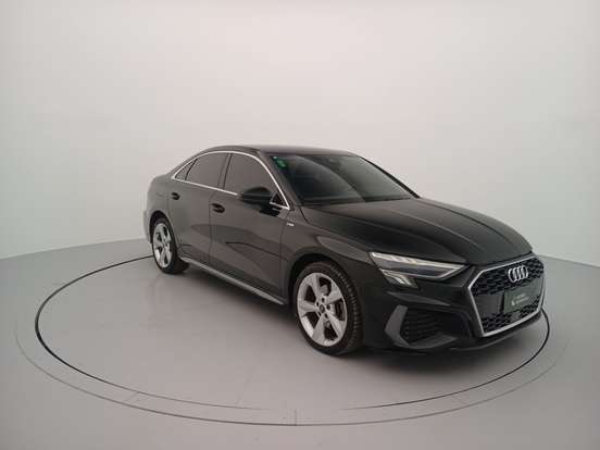 AUDI-A3-2.0 40 TFSI MHEV SEDAN S LINE S-TRONIC AUDI-A3-2023