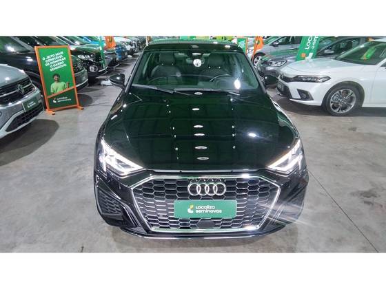 AUDI A3 2.0 40 TFSI MHEV SEDAN S LINE S-TRONIC
