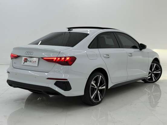 AUDI-A3-2.0 40 TFSI MHEV SEDAN S LINE S-TRONIC AUDI-A3-2023