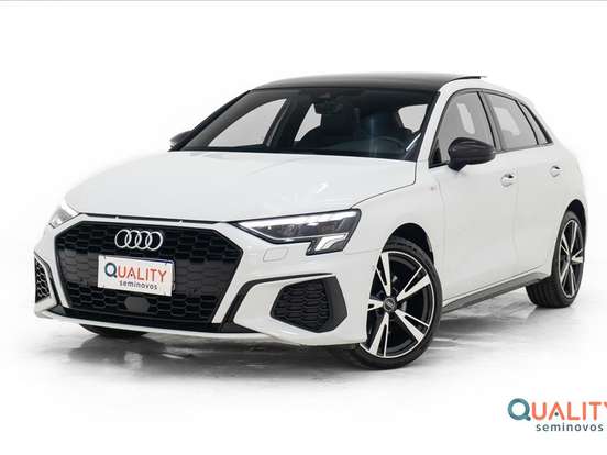 AUDI-A3-2.0 40 TFSI MHEV SPORTBACK PERFORMANCE BLACK S-TRONIC AUDI-A3-2023