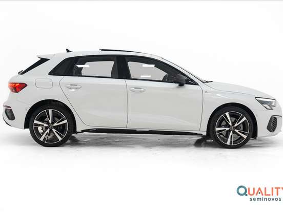 AUDI-A3-2.0 40 TFSI MHEV SPORTBACK PERFORMANCE BLACK S-TRONIC AUDI-A3-2023