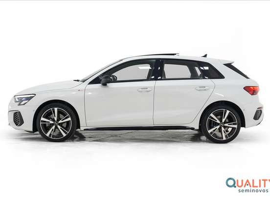 AUDI-A3-2.0 40 TFSI MHEV SPORTBACK PERFORMANCE BLACK S-TRONIC AUDI-A3-2023