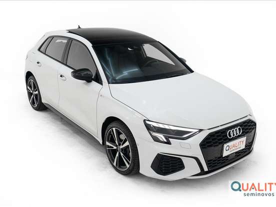 AUDI-A3-2.0 40 TFSI MHEV SPORTBACK PERFORMANCE BLACK S-TRONIC AUDI-A3-2023