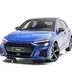AUDI A3 2.0 40 TFSI MHEV SPORTBACK PERFORMANCE BLACK S-TRONIC AUDI A3 2.0 40 TFSI MHEV SPORTBACK PERFORMANCE BLACK S-TRONIC
