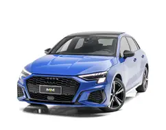 AUDI A3 2.0 40 TFSI MHEV SPORTBACK PERFORMANCE BLACK S-TRONIC AUDI A3 2.0 40 TFSI MHEV SPORTBACK PERFORMANCE BLACK S-TRONIC