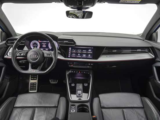 AUDI-A3-2.0 40 TFSI MHEV SPORTBACK PERFORMANCE BLACK S-TRONIC AUDI-A3-2022