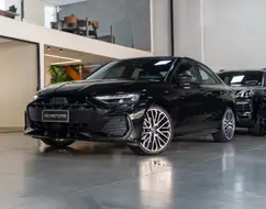 AUDI A3 2.0 TFSI GASOLINA SEDAN PERFORMANCE BLACK S-TRONIC AUDI A3 2.0 TFSI GASOLINA SEDAN PERFORMANCE BLACK S-TRONIC