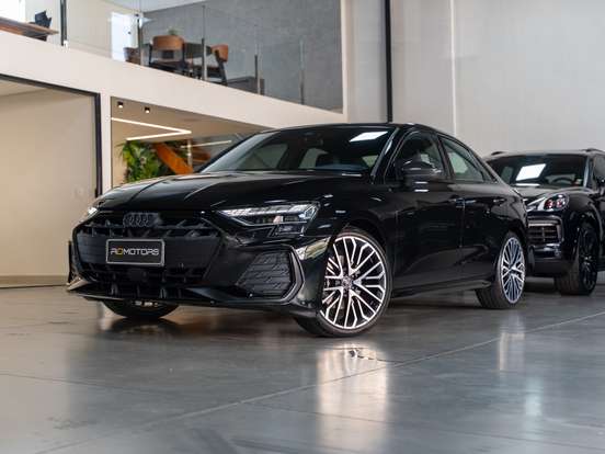 AUDI-A3-2.0 TFSI GASOLINA SEDAN PERFORMANCE BLACK S-TRONIC AUDI-A3-2024