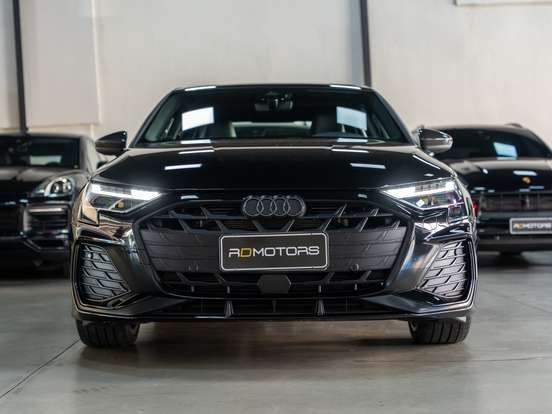 AUDI-A3-2.0 TFSI GASOLINA SEDAN PERFORMANCE BLACK S-TRONIC AUDI-A3-2024