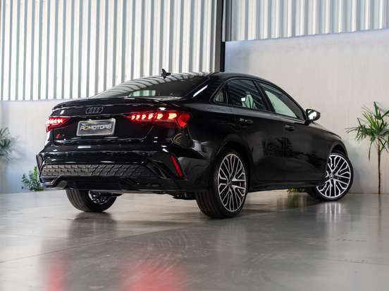 AUDI-A3-2.0 TFSI GASOLINA SEDAN PERFORMANCE BLACK S-TRONIC AUDI-A3-2024