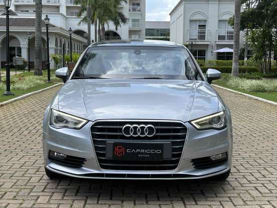 AUDI-A3-2.0 TFSI SEDAN AMBITION 16V GASOLINA 4P S-TRONIC AUDI-A3-2016