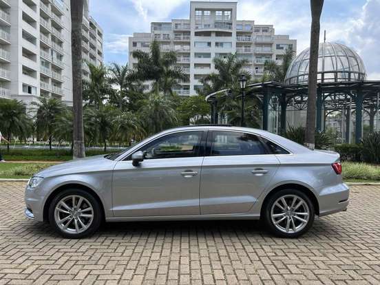 AUDI-A3-2.0 TFSI SEDAN AMBITION 16V GASOLINA 4P S-TRONIC AUDI-A3-2016